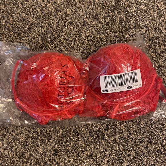 Victoria's Secret VERY SEXY Bombshell Apron Teddy- NWT - Picture 4 of 5